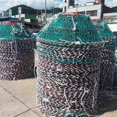 Periuk Ketam Raja Profesional – 150 × 150 × 90 cm
